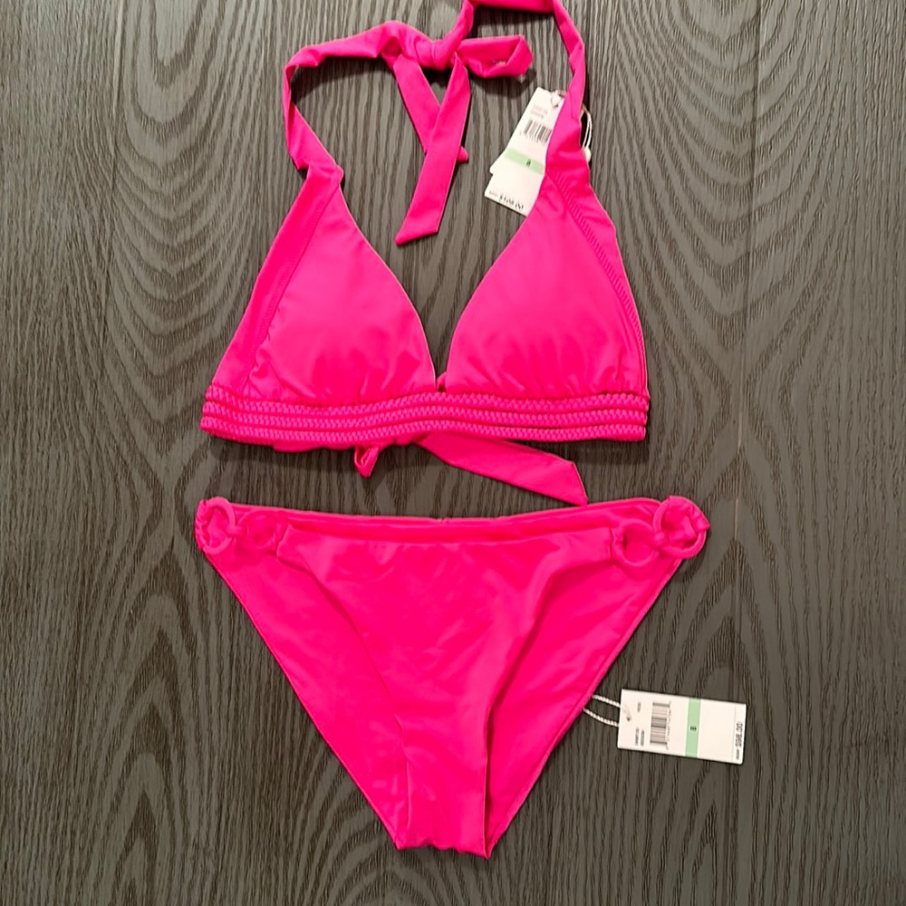 Trina Turk Swim- Brand New. Price for the set . MSRP$206.00
